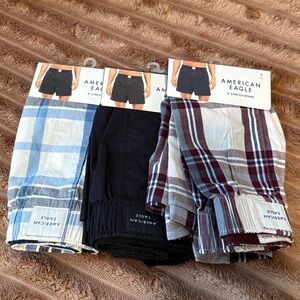 American Eagle Outfitters Men's Boxers Bundle
